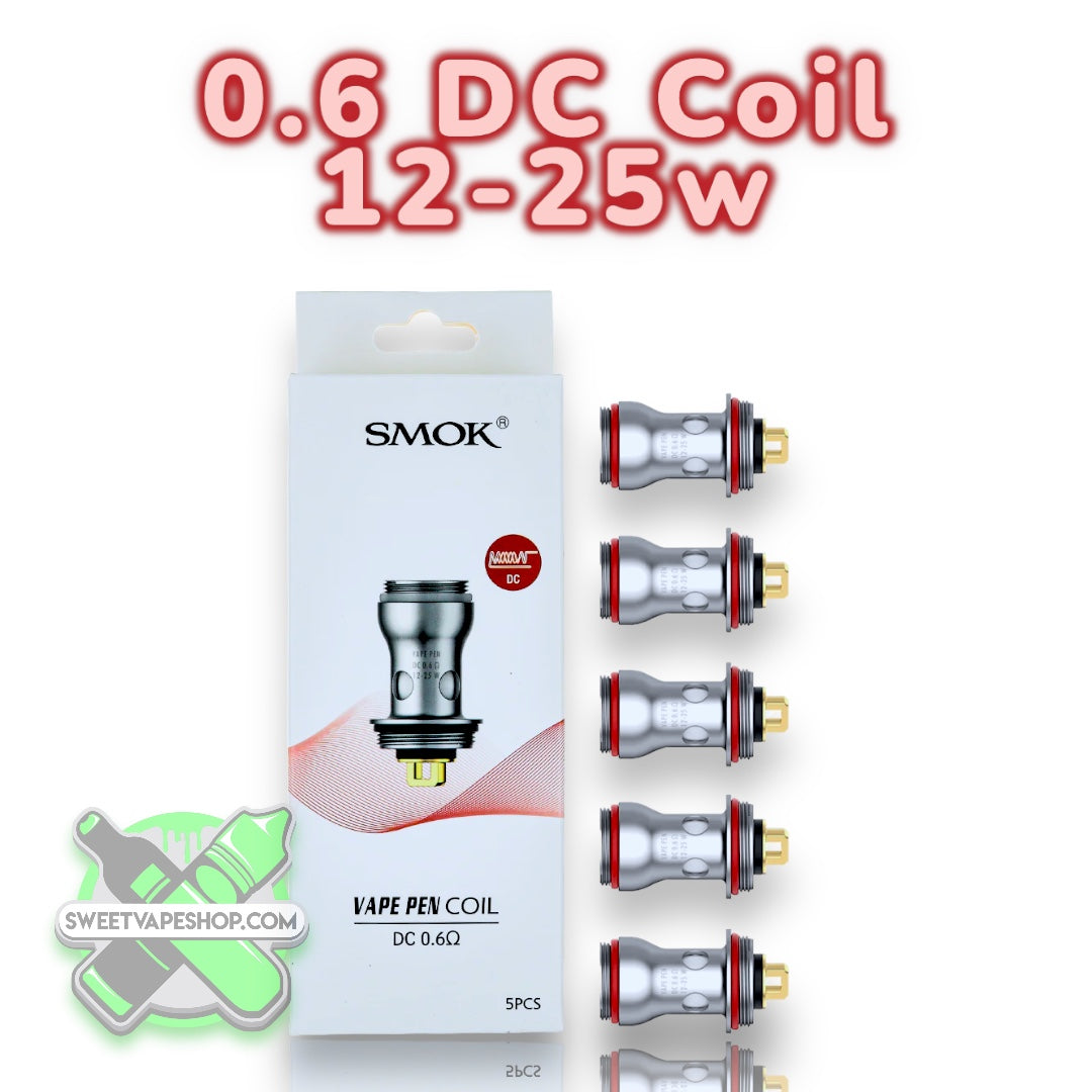 Smok - Vape Pen Coils 5-Pack