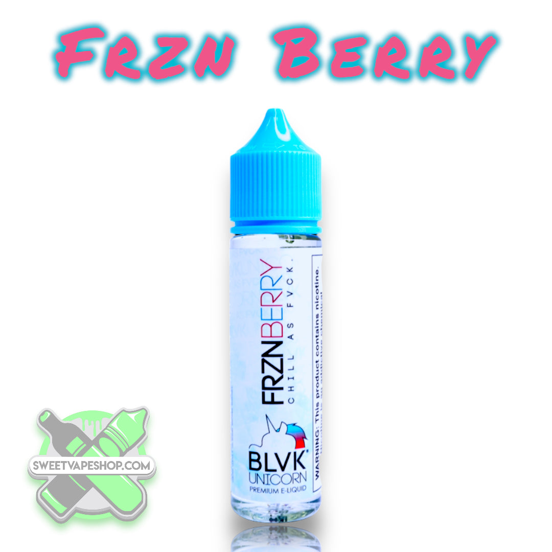 BLVK - E-Juice 60ml