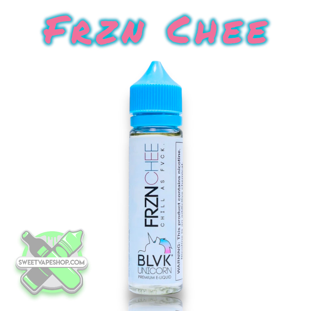 BLVK - E-Juice 60ml