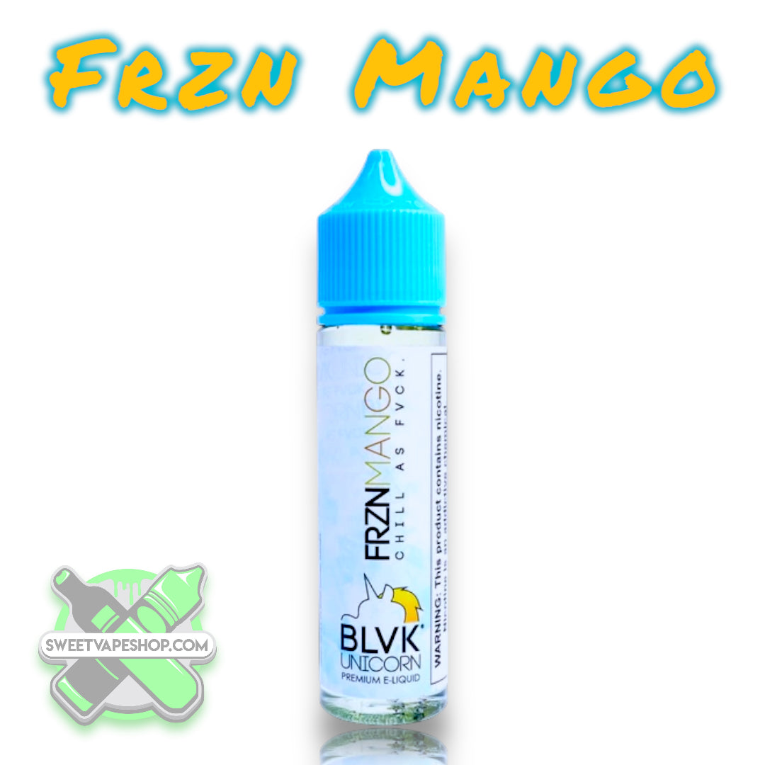 BLVK - E-Juice 60ml