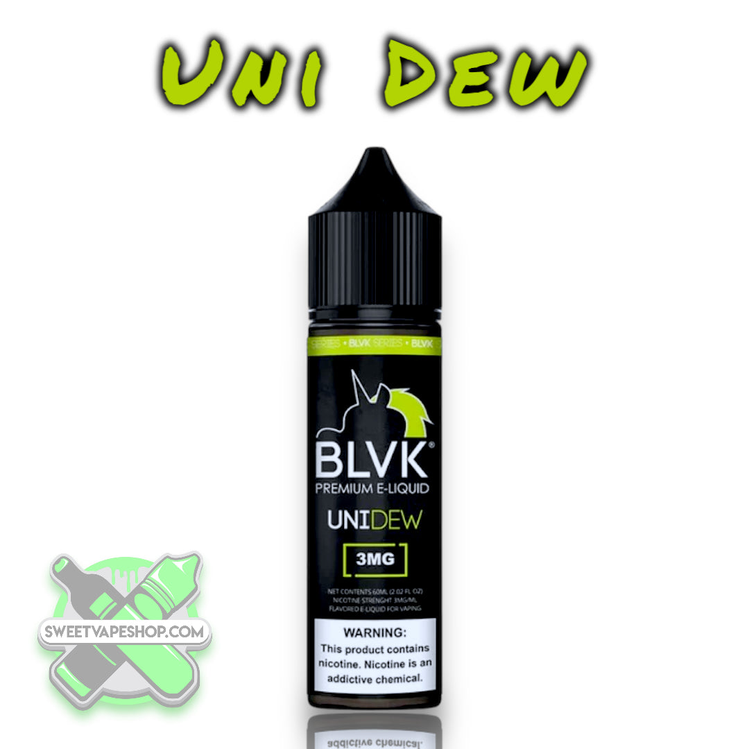 BLVK - E-Juice 60ml