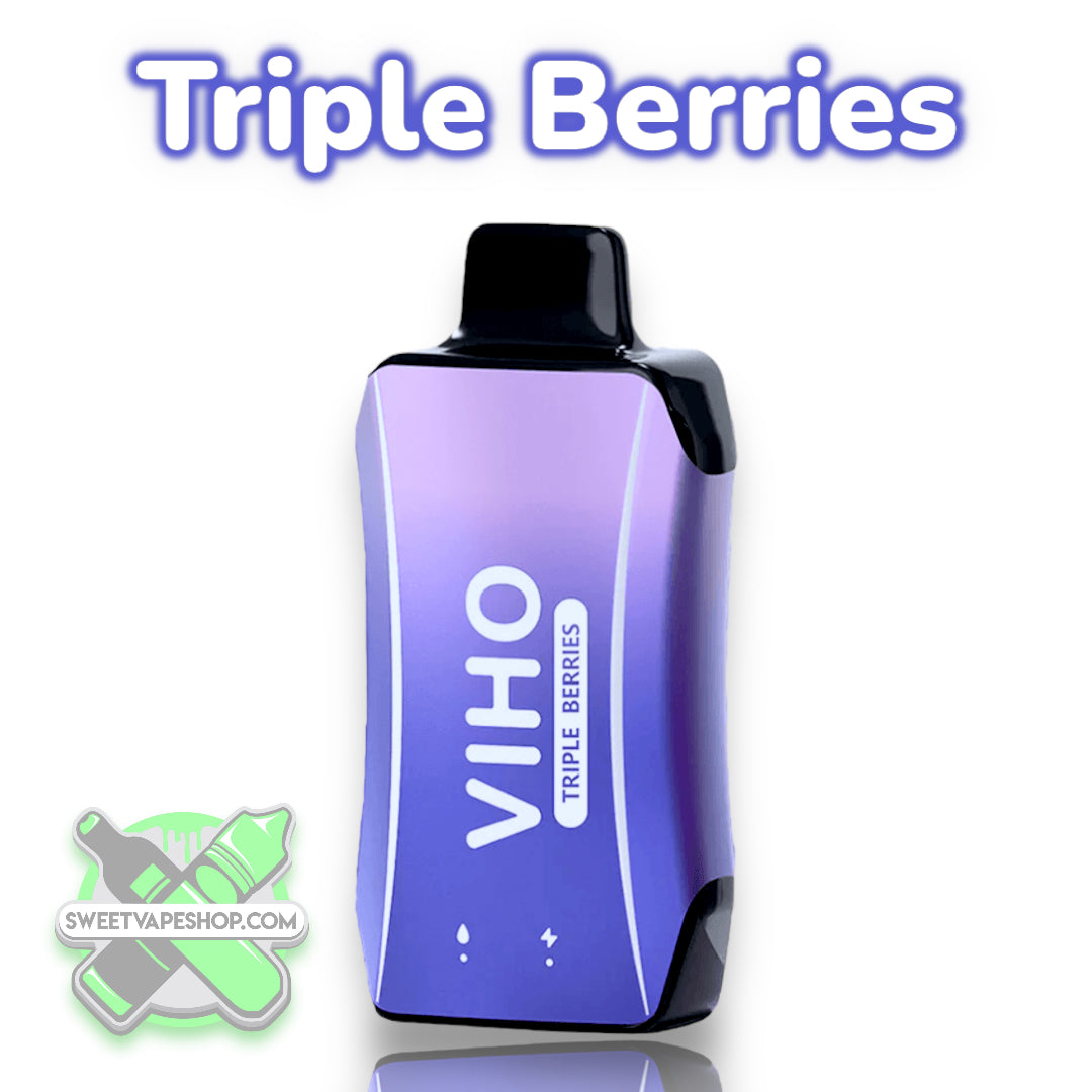 Viho - Turbo Disposable 10000 Puffs