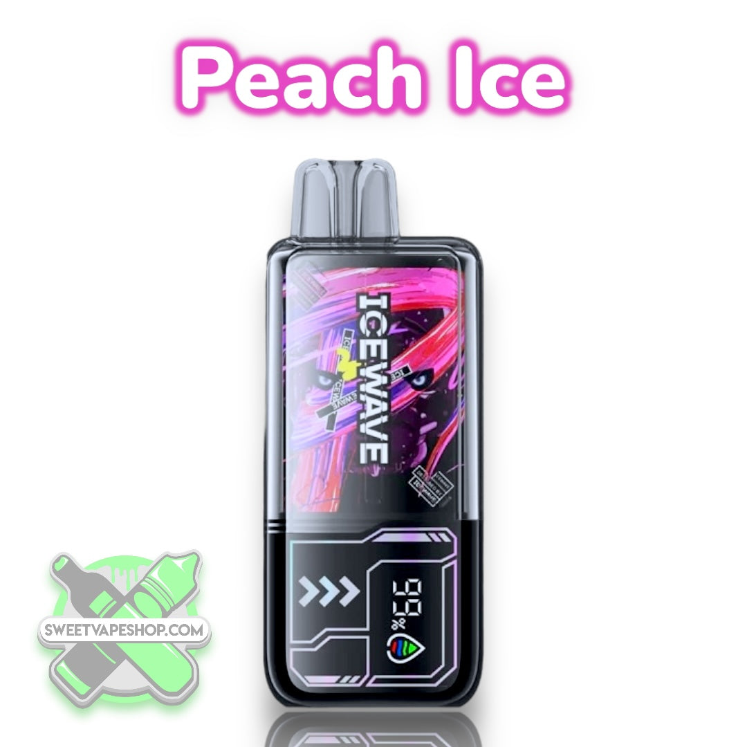 TideBar - IceWave Disposable 8500 Puffs