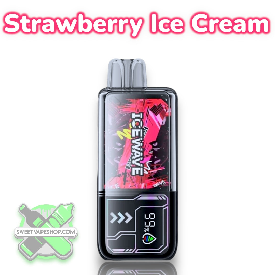 TideBar - IceWave Disposable 8500 Puffs