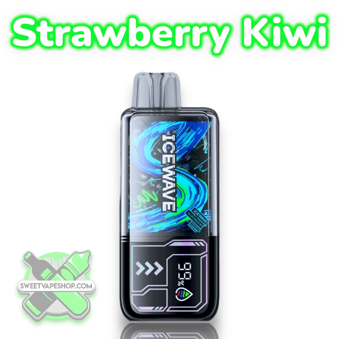 TideBar - IceWave Disposable 8500 Puffs