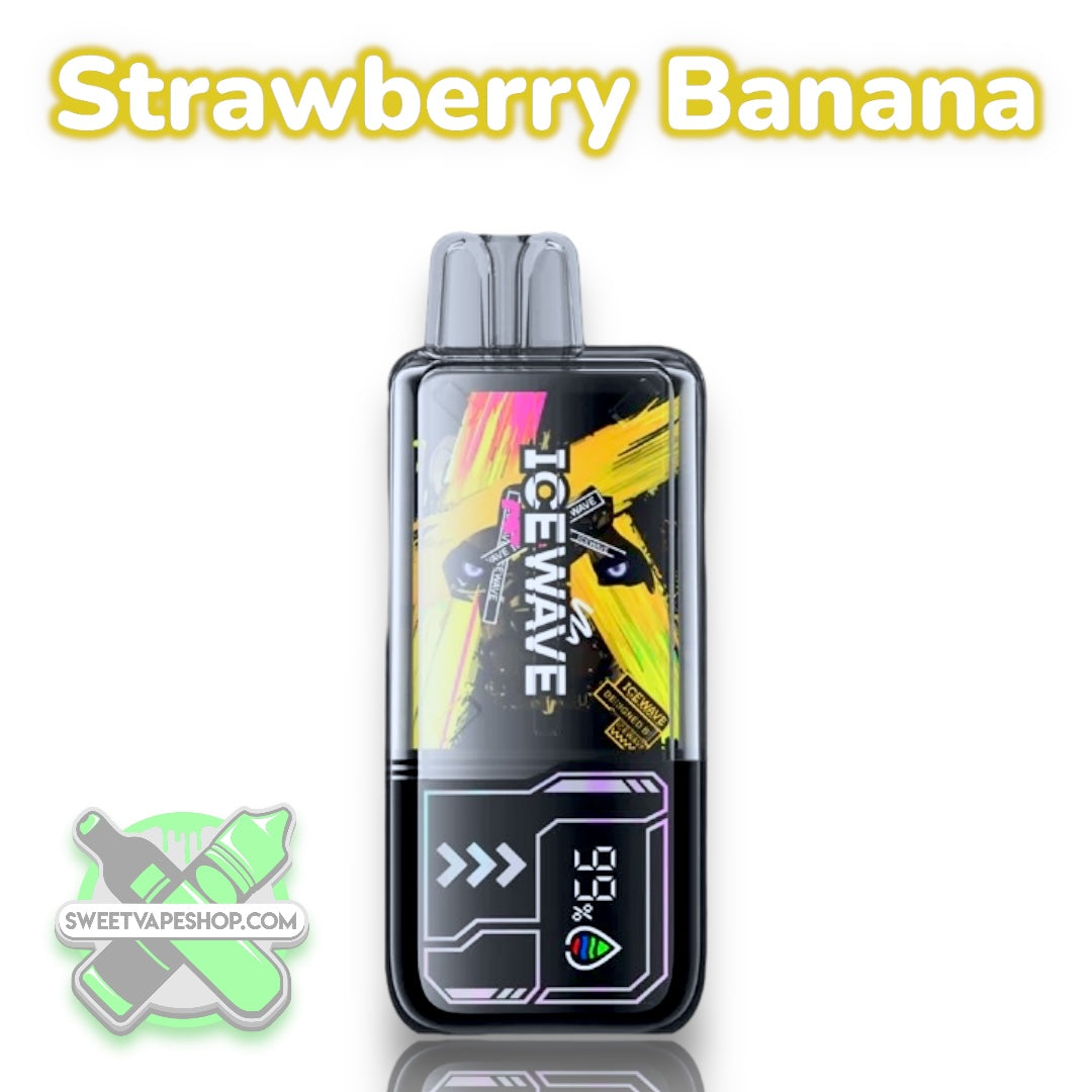 TideBar - IceWave Disposable 8500 Puffs