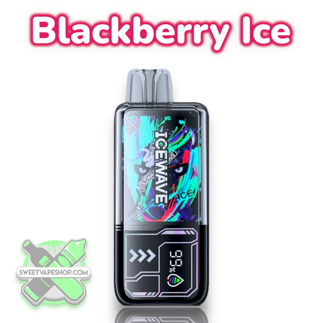 TideBar - IceWave Disposable 8500 Puffs