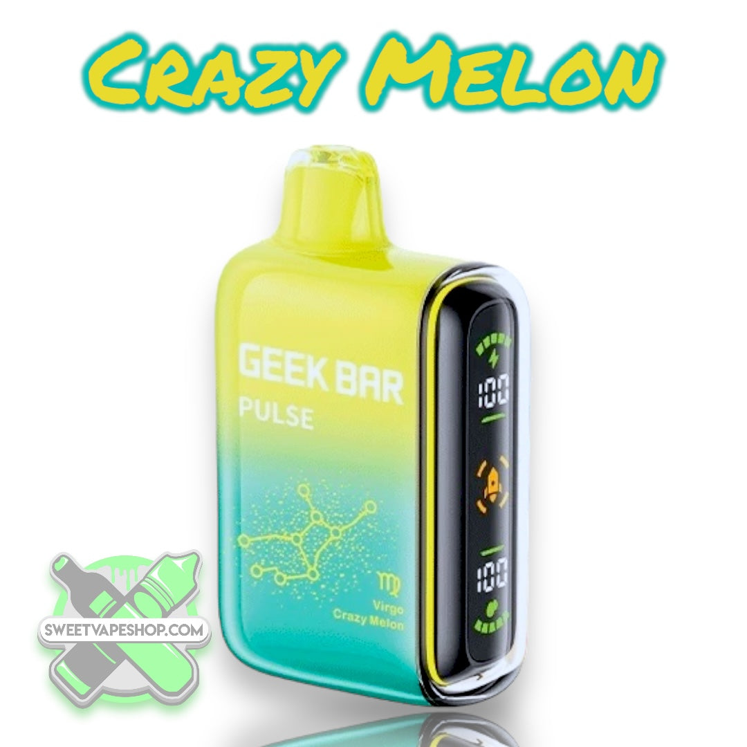 Geek Bar - Pulse Disposable 15000 Puffs