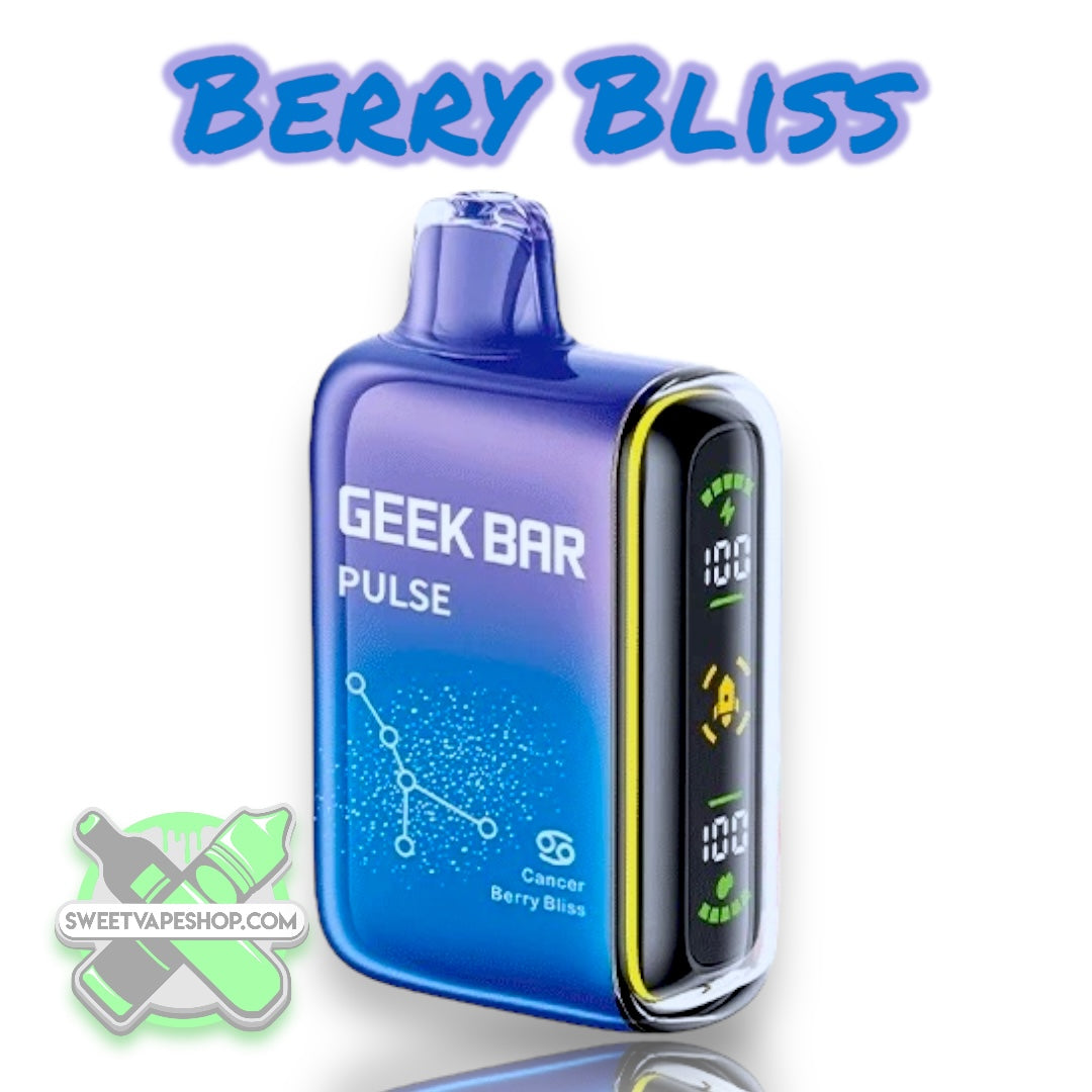 Geek Bar - Pulse Disposable 15000 Puffs