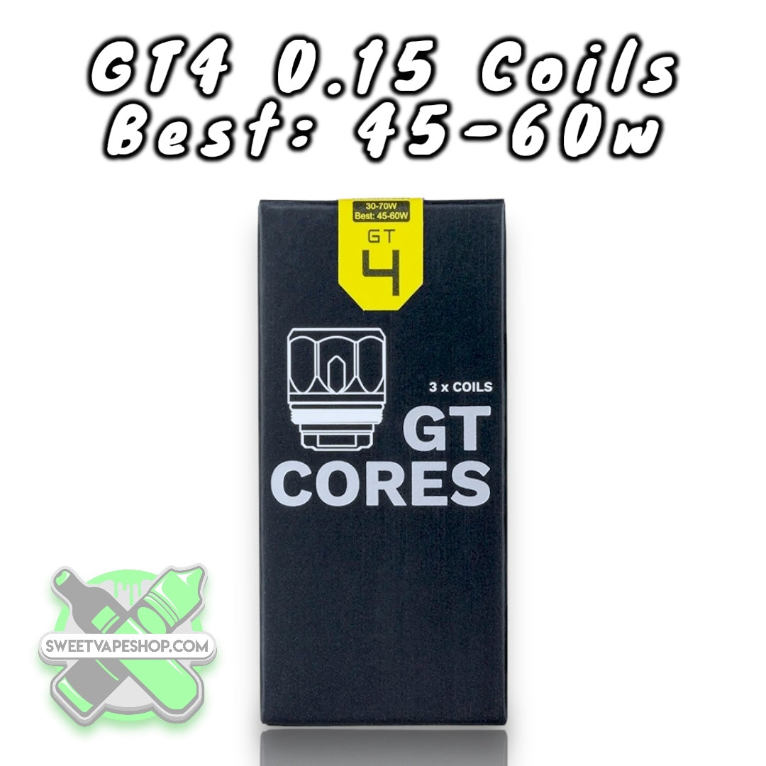 Vaporesso - Gt Cores (3-Pack)