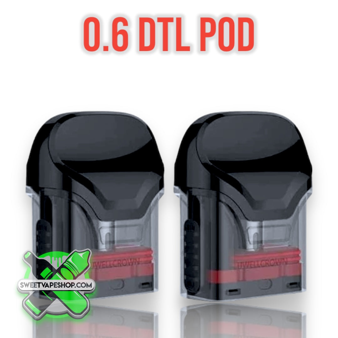 Uwell - Crown Pods 2-Pack