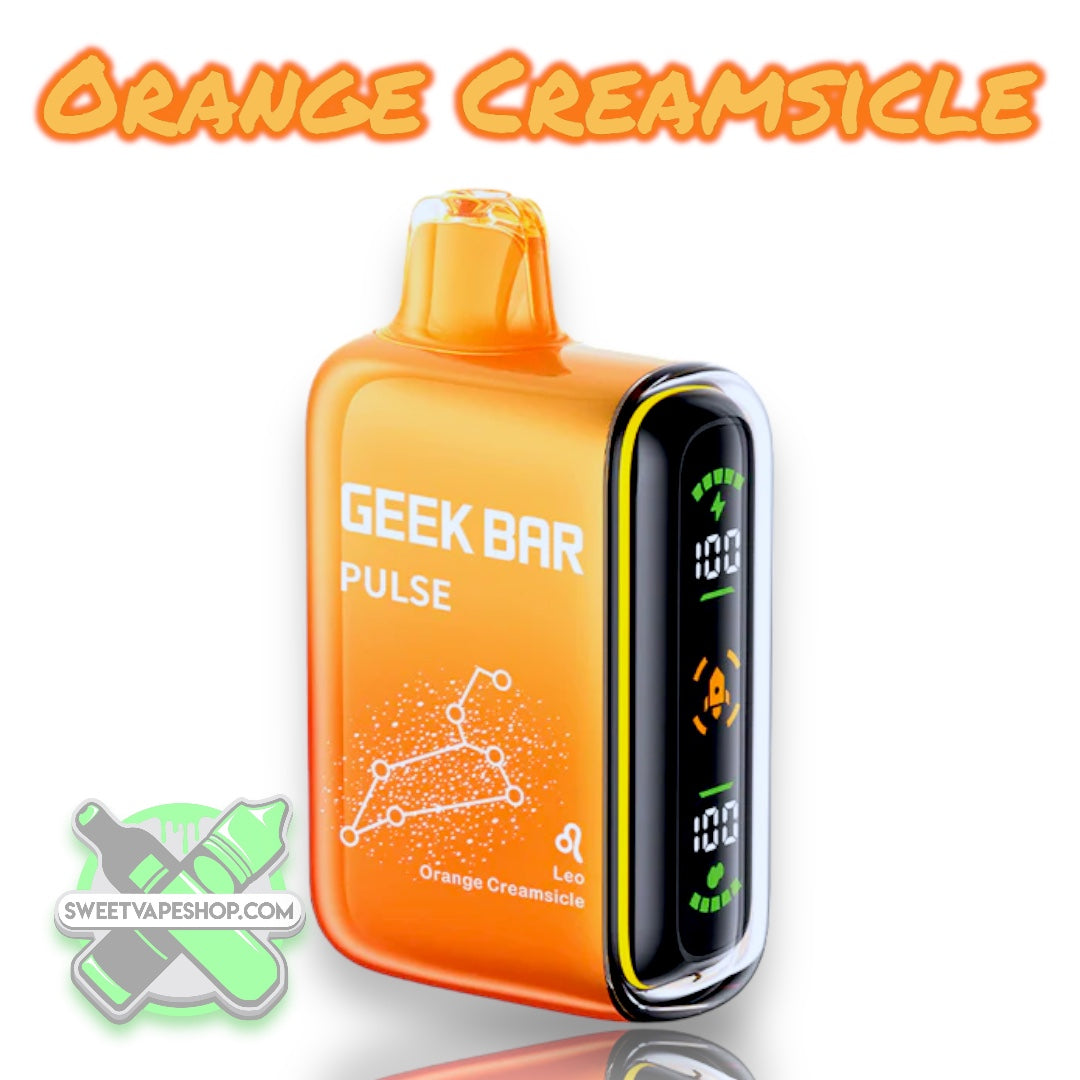 Geek Bar - Pulse Disposable 15000 Puffs