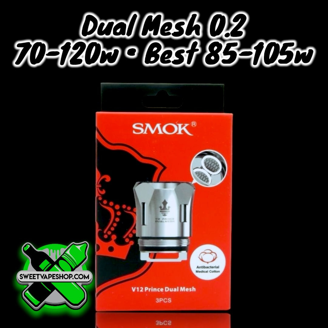 Smok - TFV12 Prince Coils (3-Pack)