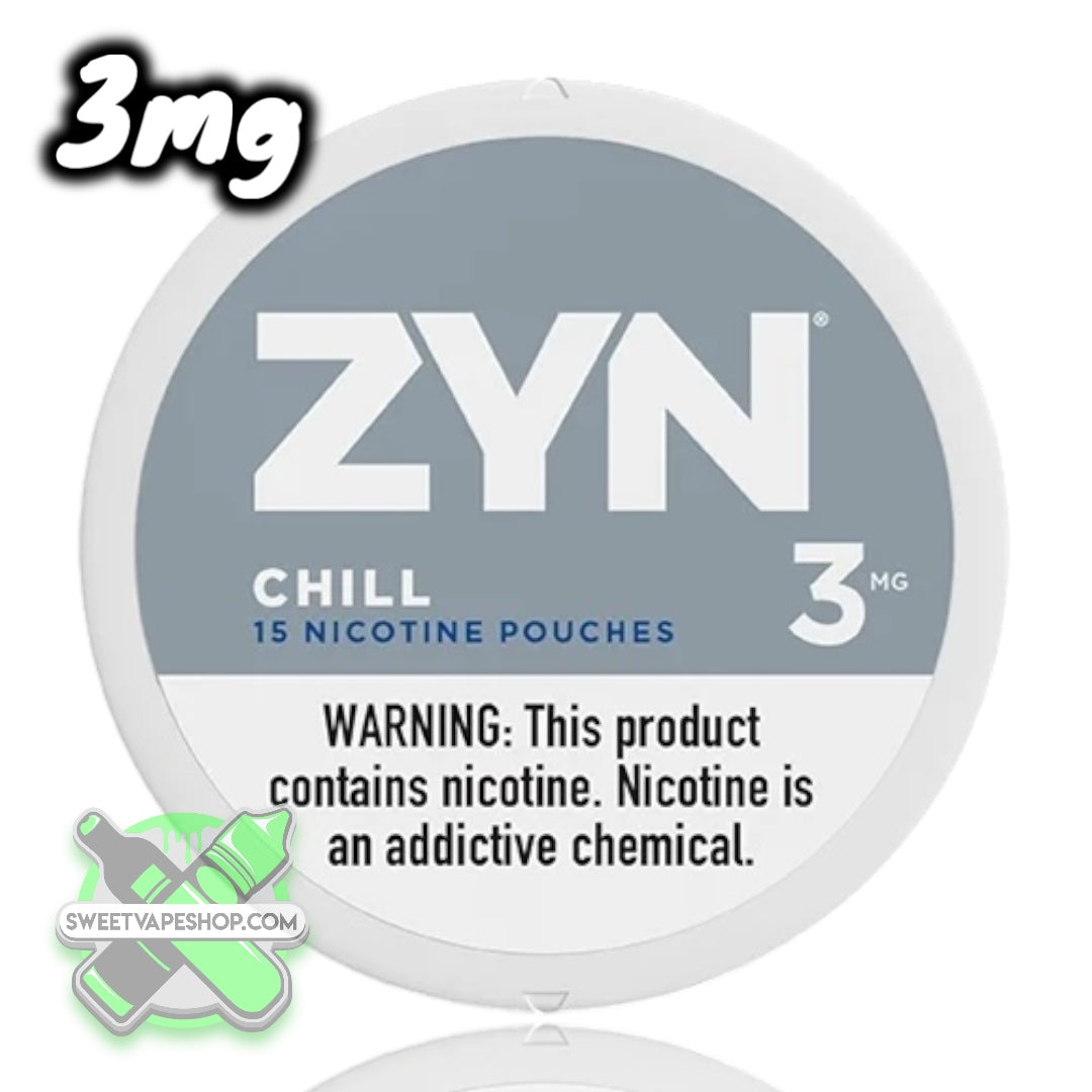 Zyn - Chill (Nicotine Pouches)