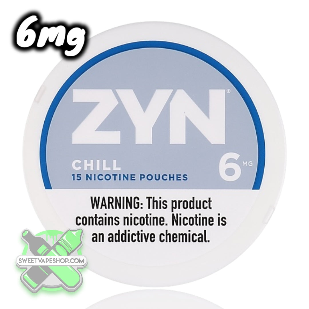 Zyn - Chill (Nicotine Pouches)