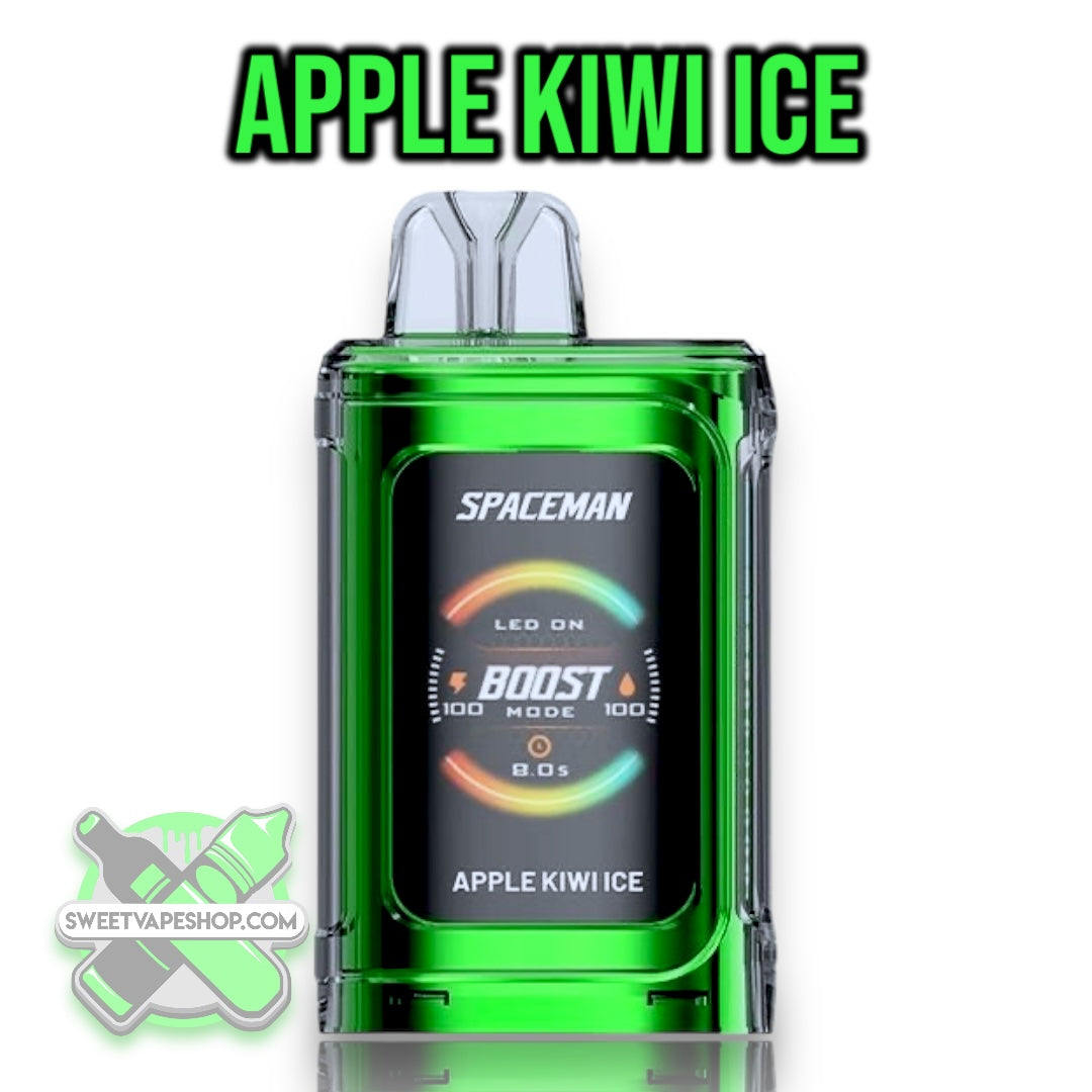 Smok - Spaceman Prism Disposable 20,000 Puffs