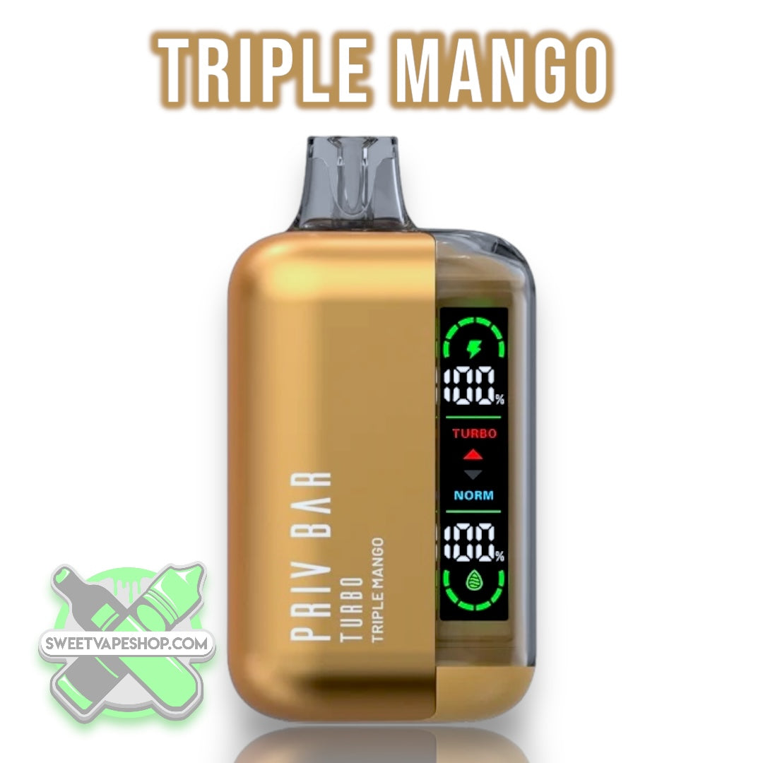 Smok - Priv Bar Turbo Disposable 15,000 Puffs