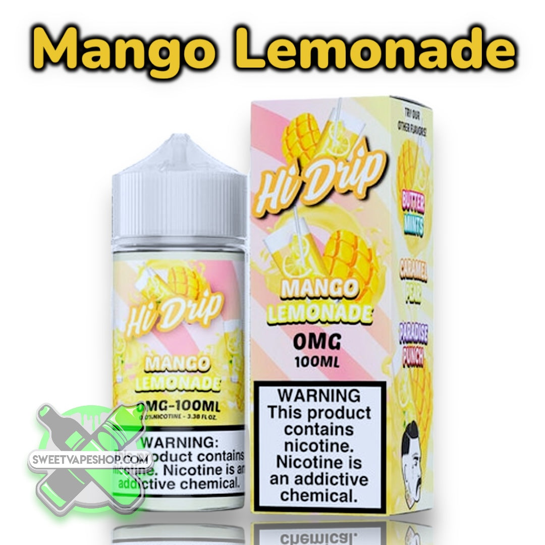 Hi-Drip - E-Juice 100ml