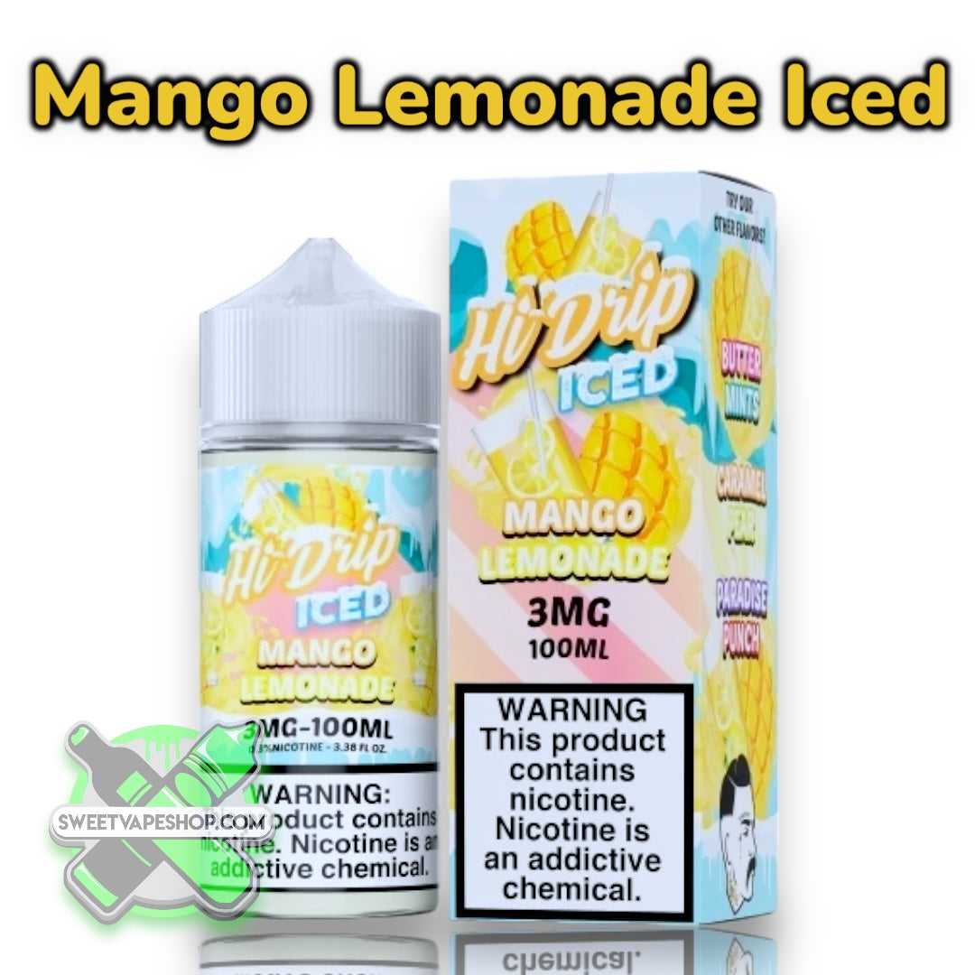 Hi-Drip - E-Juice 100ml