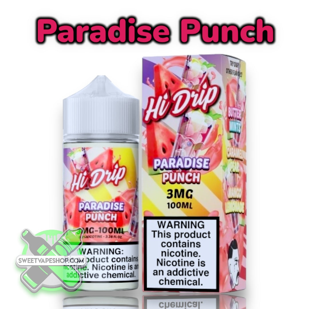 Hi-Drip - E-Juice 100ml