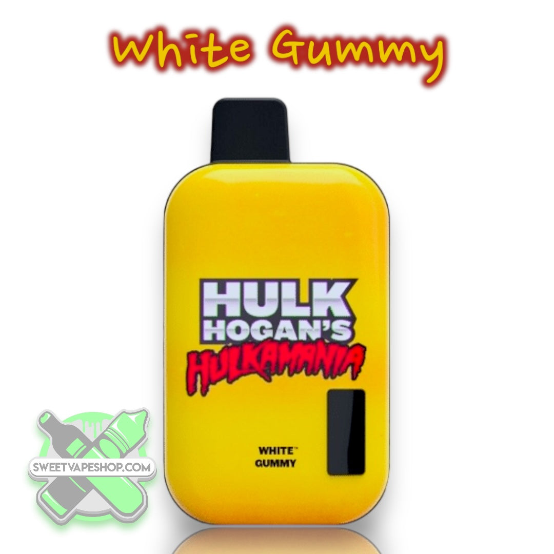 Hulk Hogans - Hulkamania Disposable 8000 Puffs