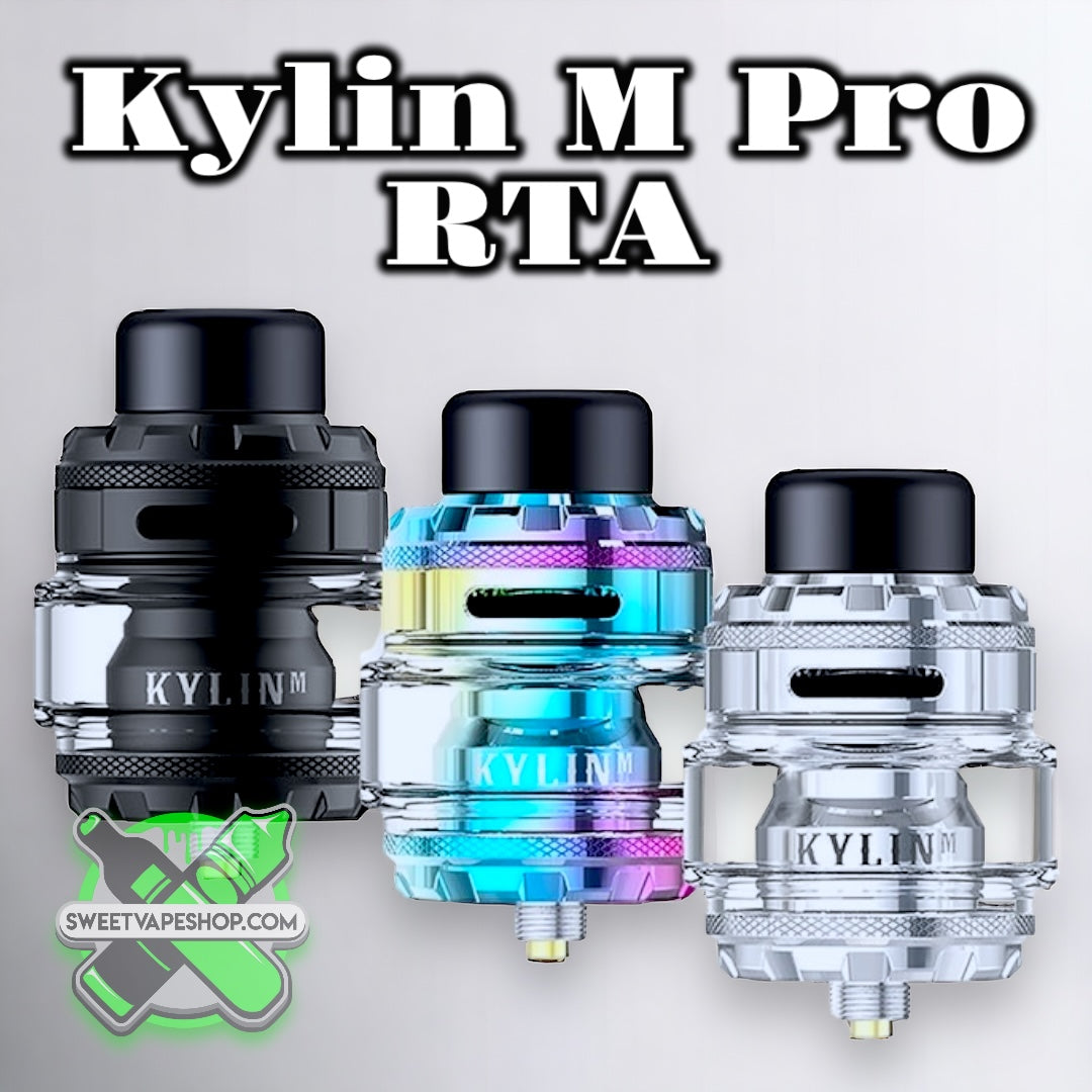 Vandy Vape - Kylin M Pro RTA Tank