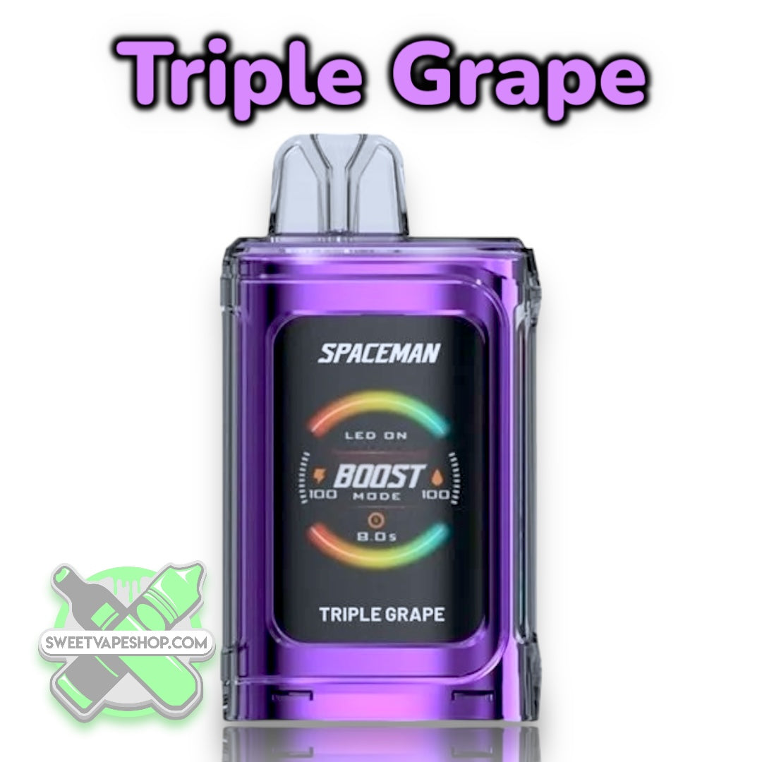 Smok - Spaceman Prism Disposable 20,000 Puffs