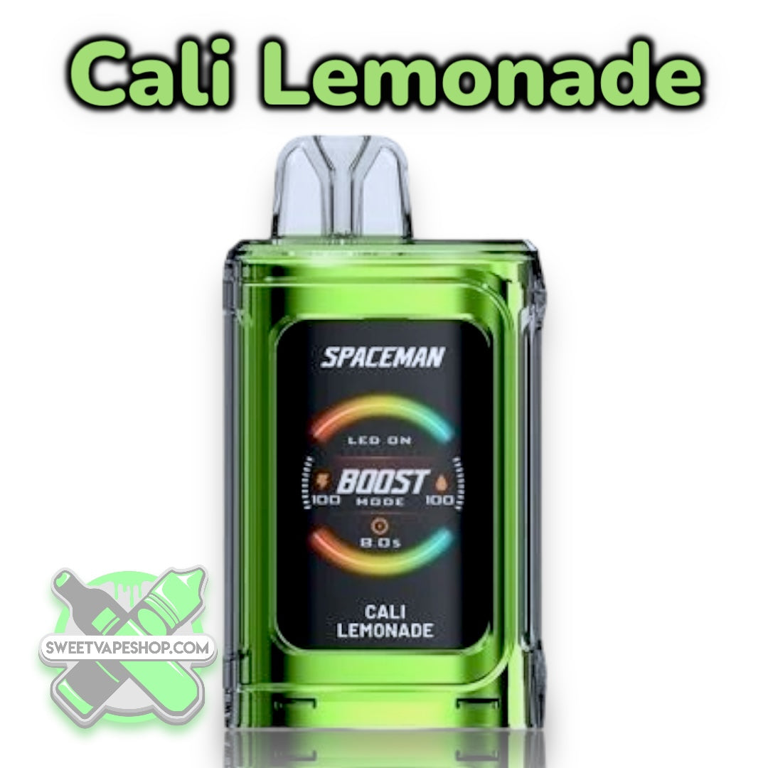 Smok - Spaceman Prism Disposable 20,000 Puffs