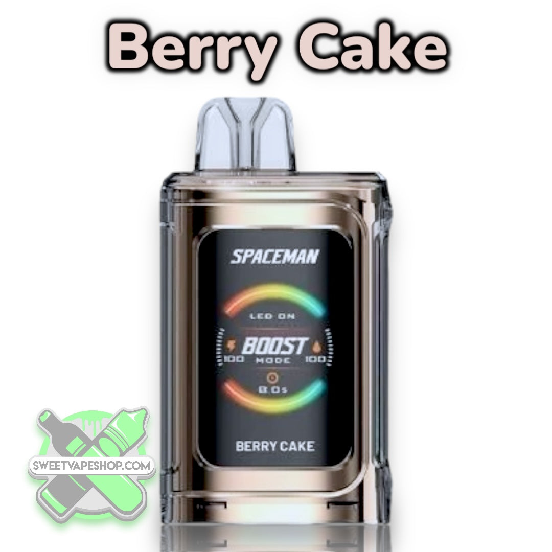 Smok - Spaceman Prism Disposable 20,000 Puffs