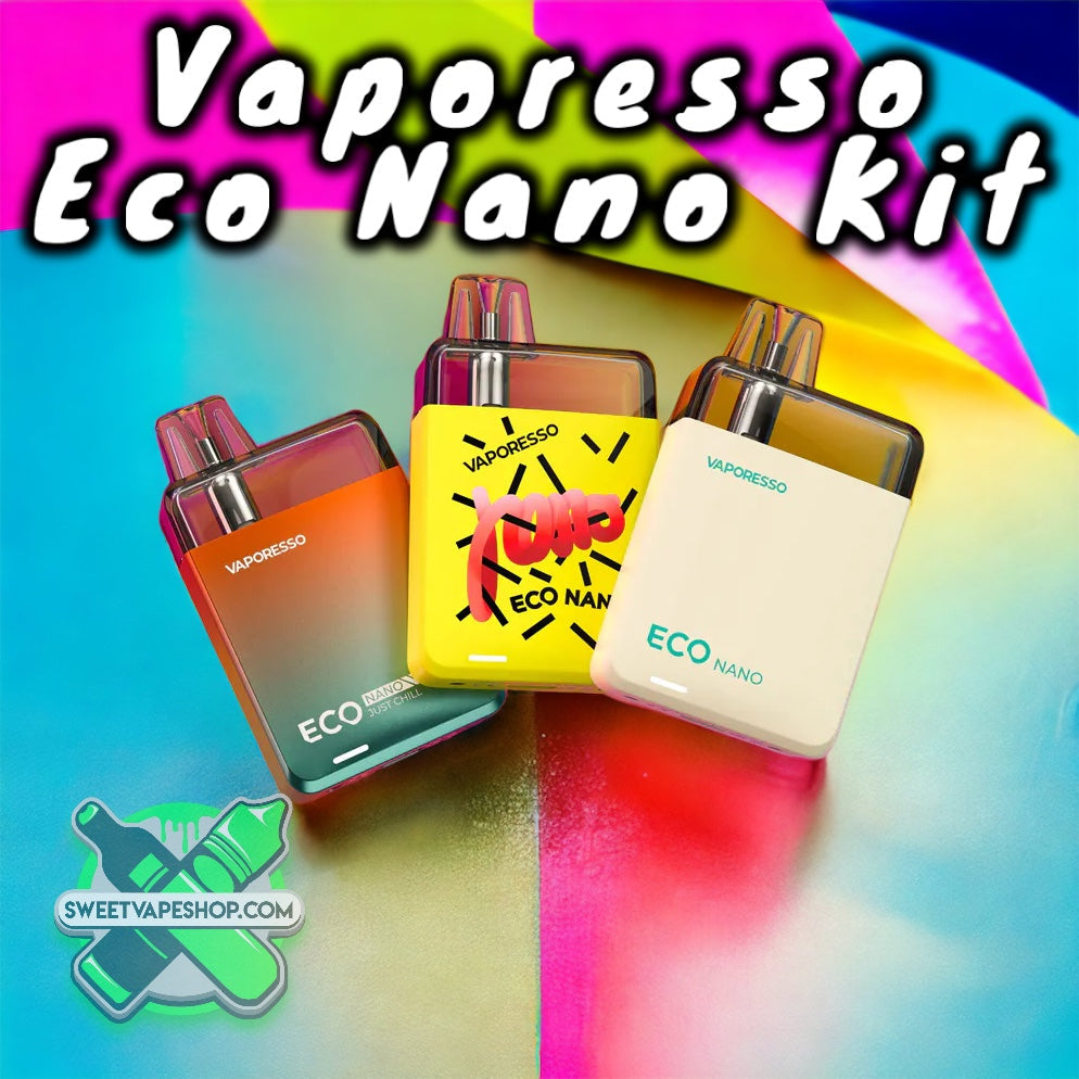 Vaporesso - Eco Nano Kit