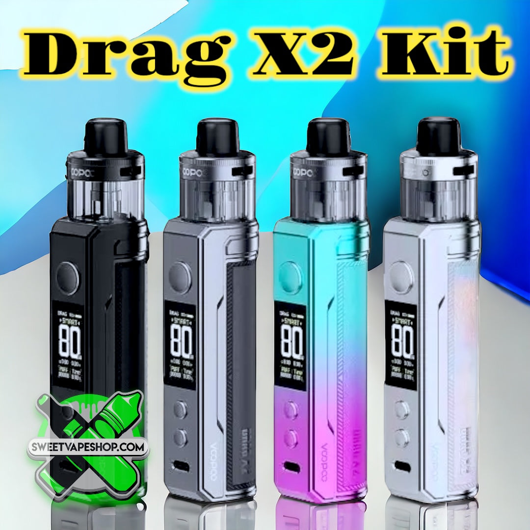 Voopoo - Drag X2 Kit