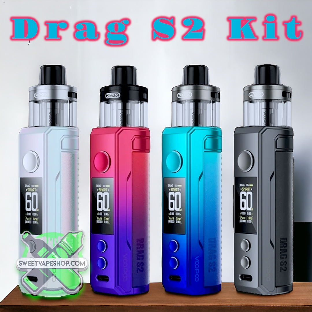 Voopoo - Drag S2 Kit