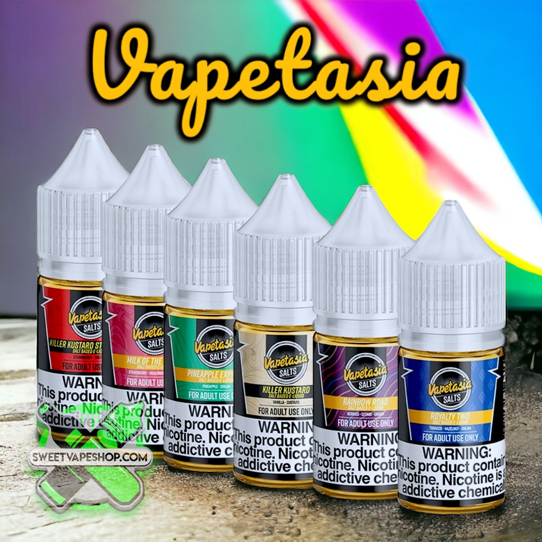 Vapetasia Salt Nicotine 30ml