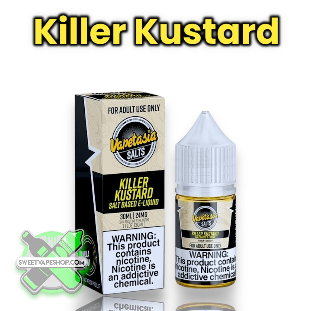 Vapetasia Salt Nicotine 30ml