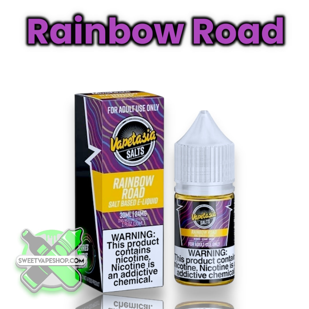 Vapetasia Salt Nicotine 30ml