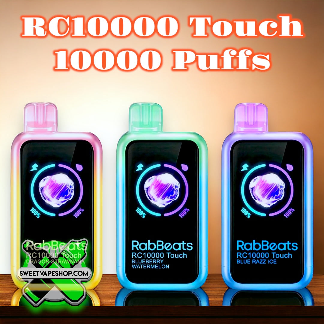 RabBeats - RC10000 Touch Disposable 10000 Puffs