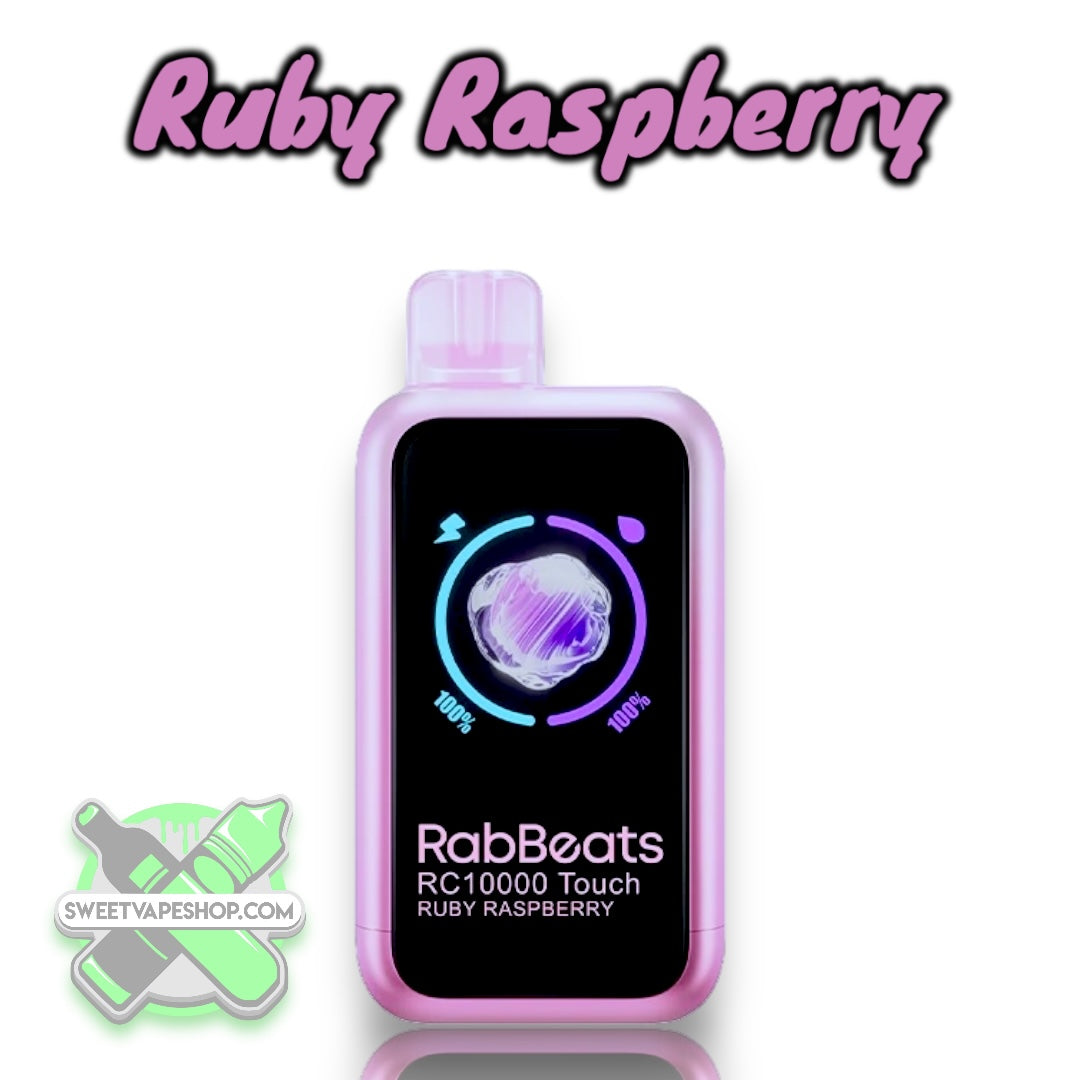 RabBeats - RC10000 Touch Disposable 10000 Puffs