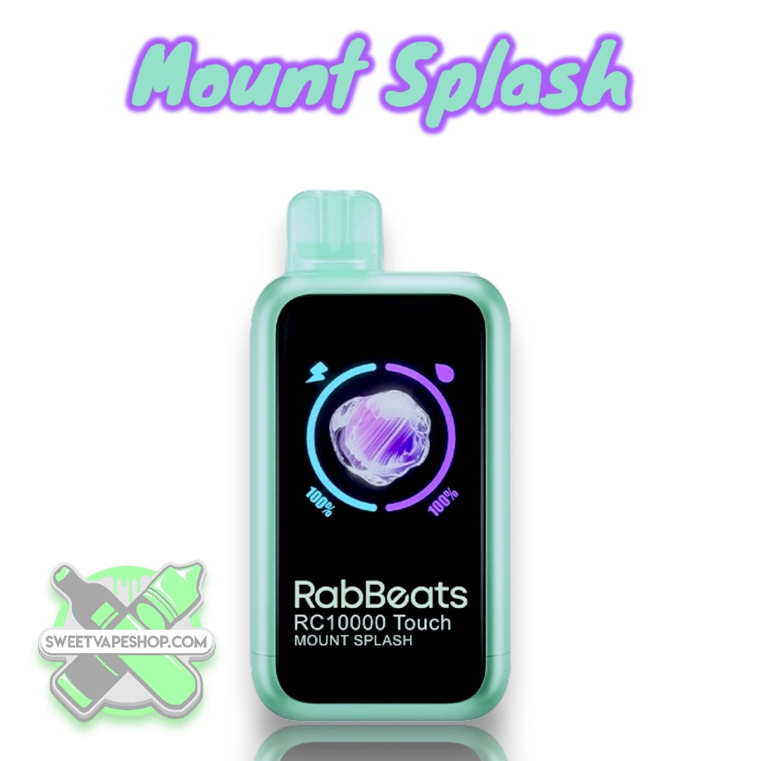 RabBeats - RC10000 Touch Disposable 10000 Puffs