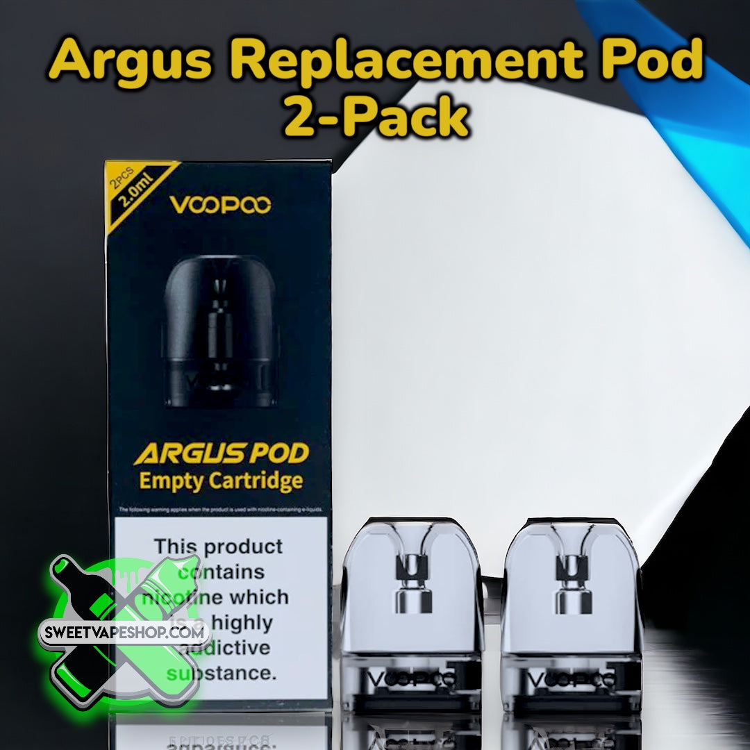 Voopoo - Argus Empty Pod (2-Pack)