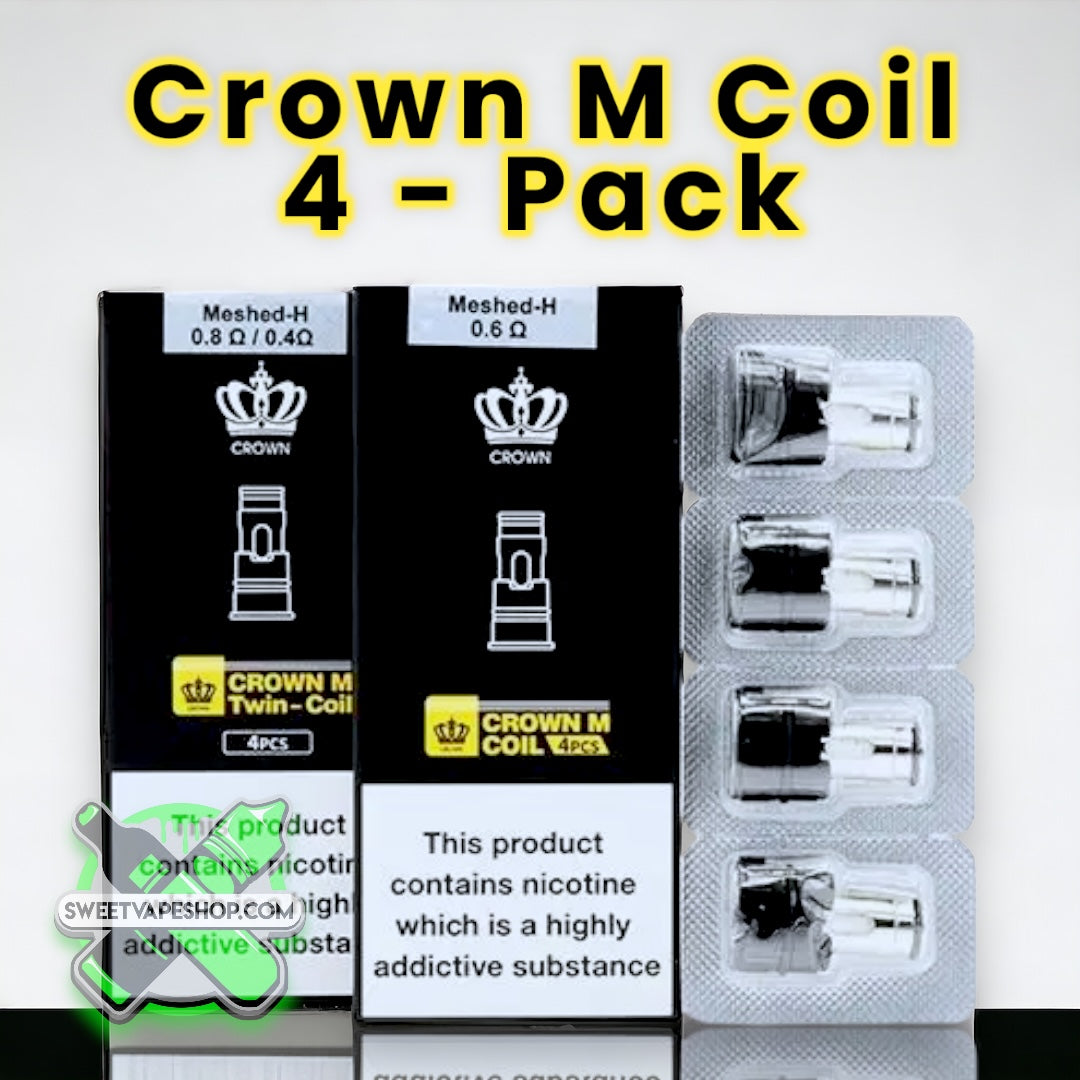 Uwell - Crown M Coils 4-Pack