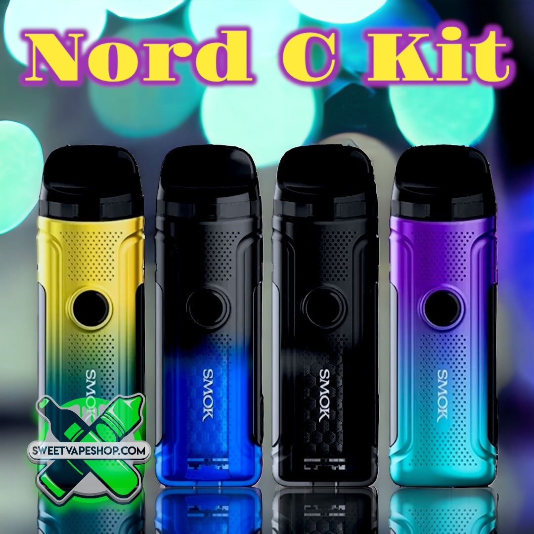 Smok - Nord C Kit