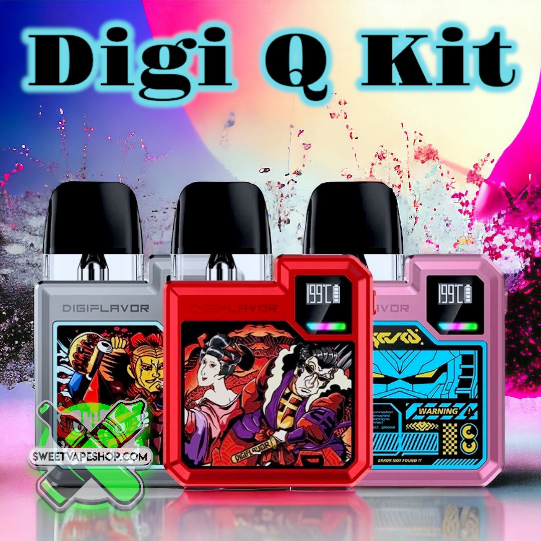 Geek Vape - Digi Q Kit