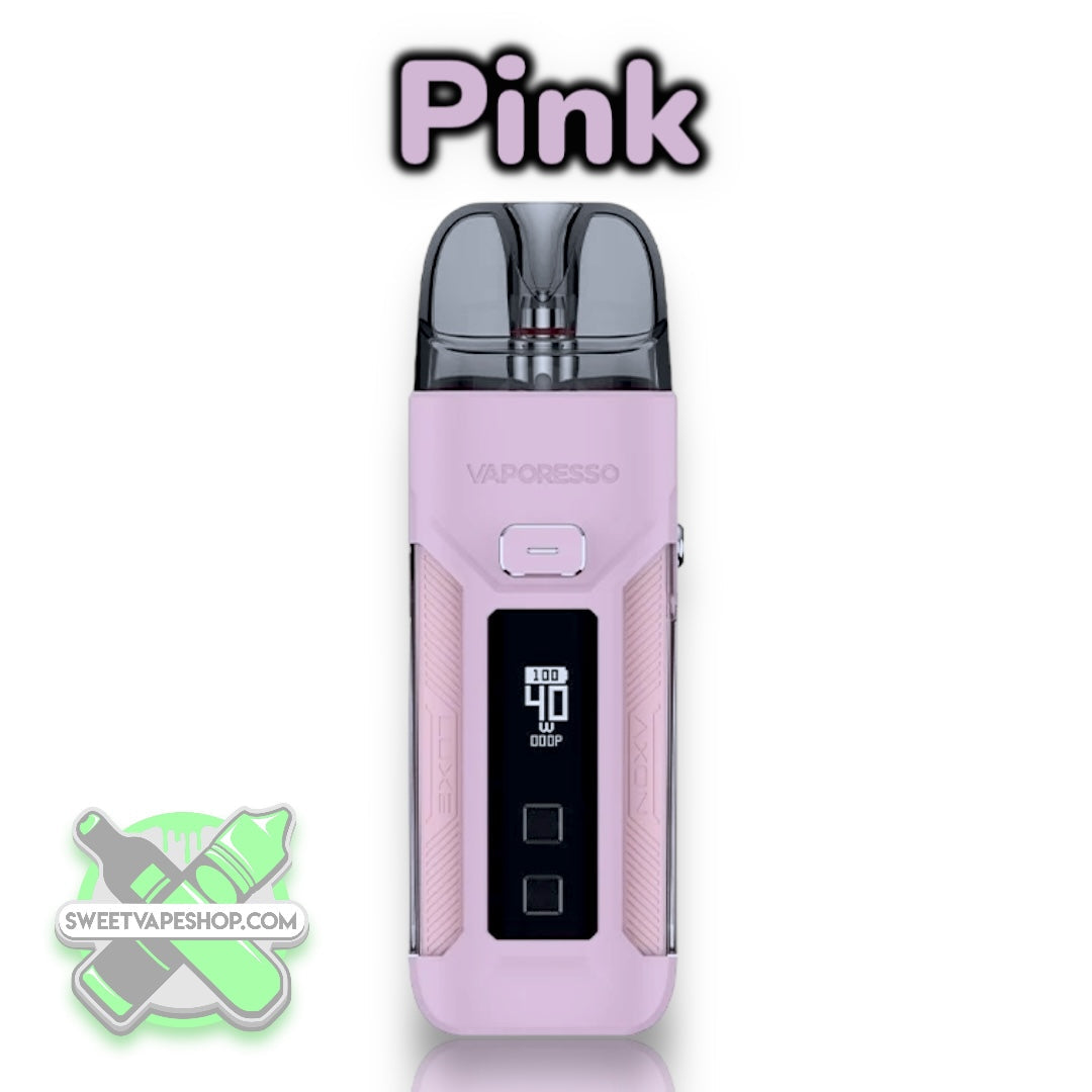 Vaporesso - Luxe X Pro Kit