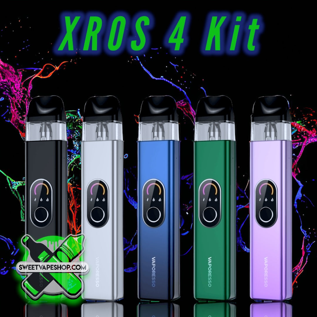 Vaporesso - Xros 4 Kit