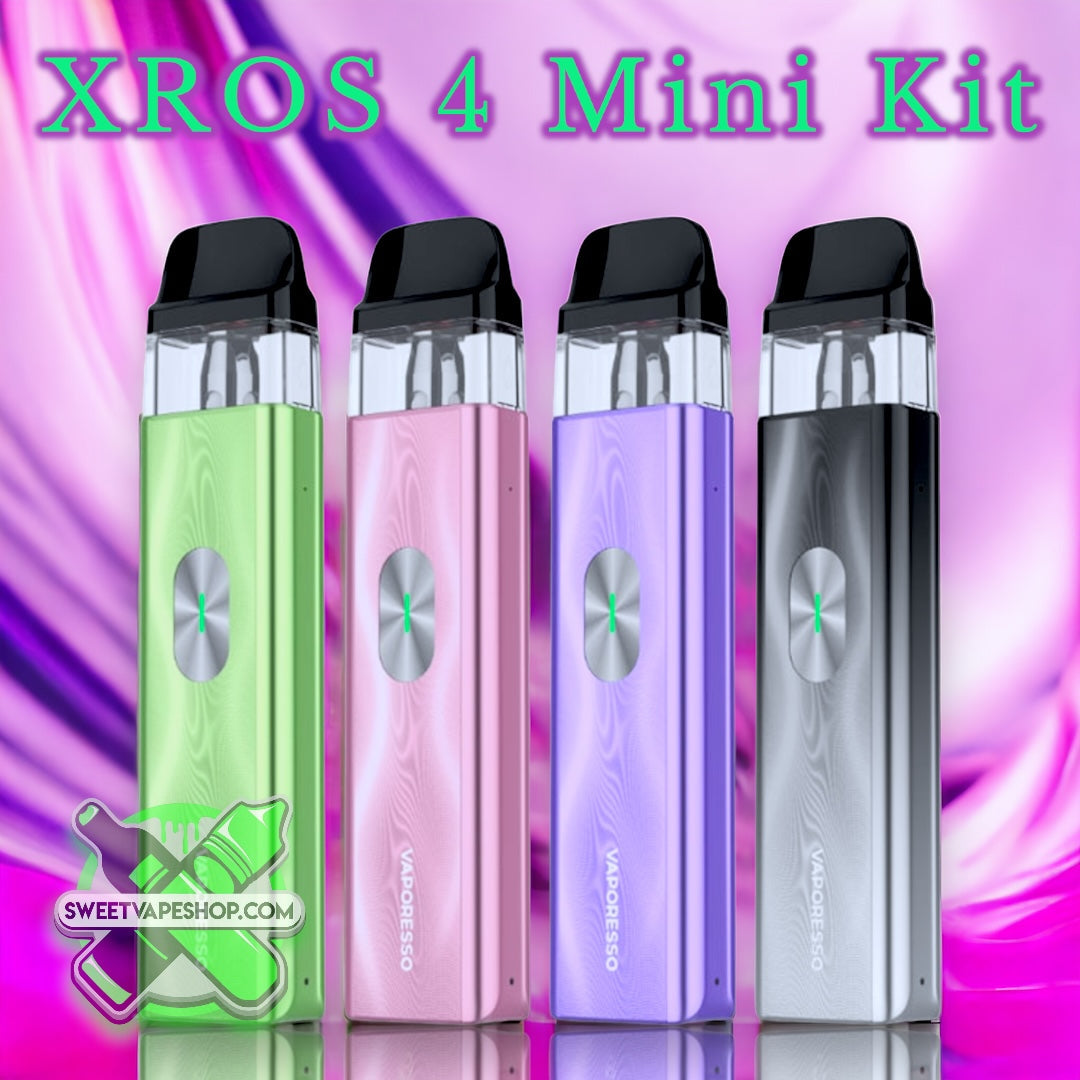 Vaporesso - Xros 4 Mini Kit