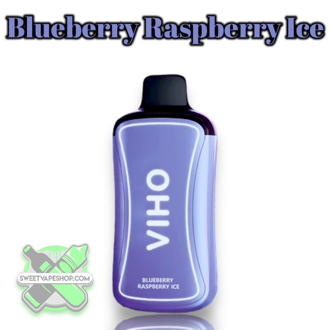 Viho - Supercharge Disposable 20,000 Puffs