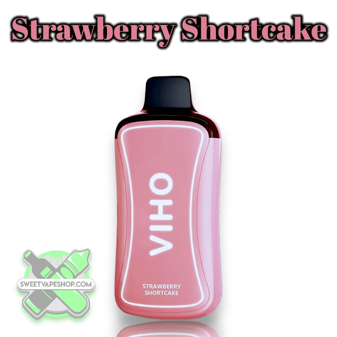 Viho - Supercharge Disposable 20,000 Puffs