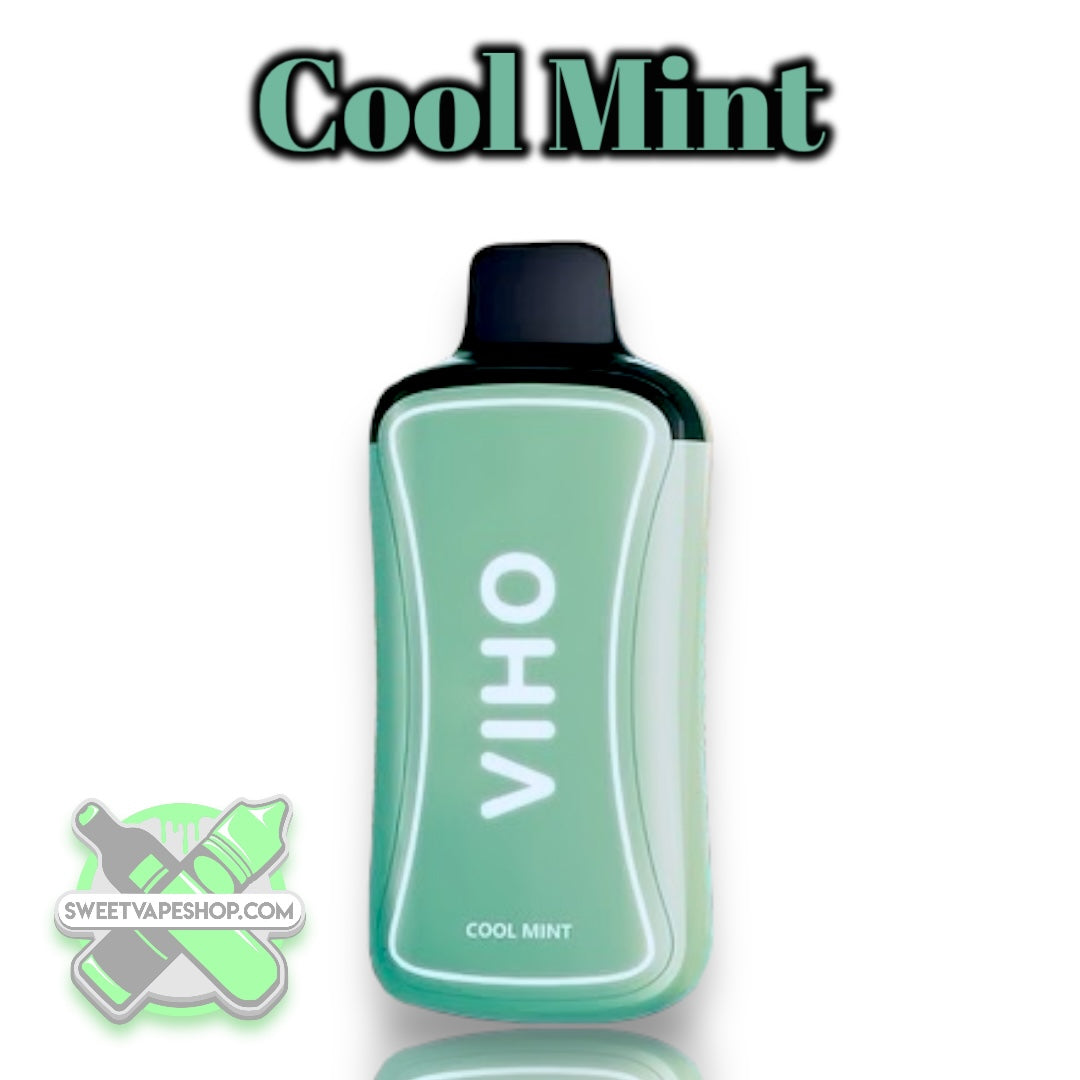 Viho - Supercharge Disposable 20,000 Puffs