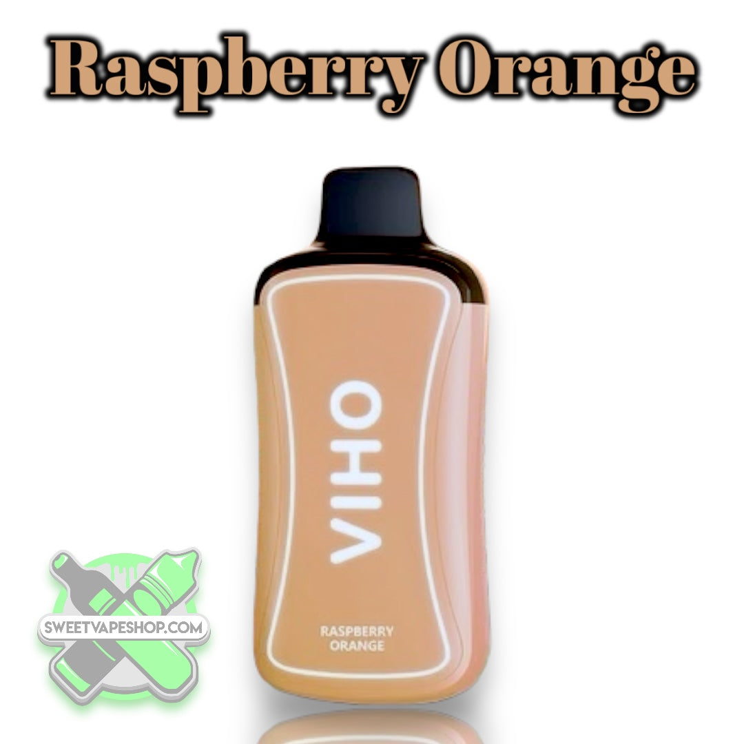 Viho - Supercharge Disposable 20,000 Puffs