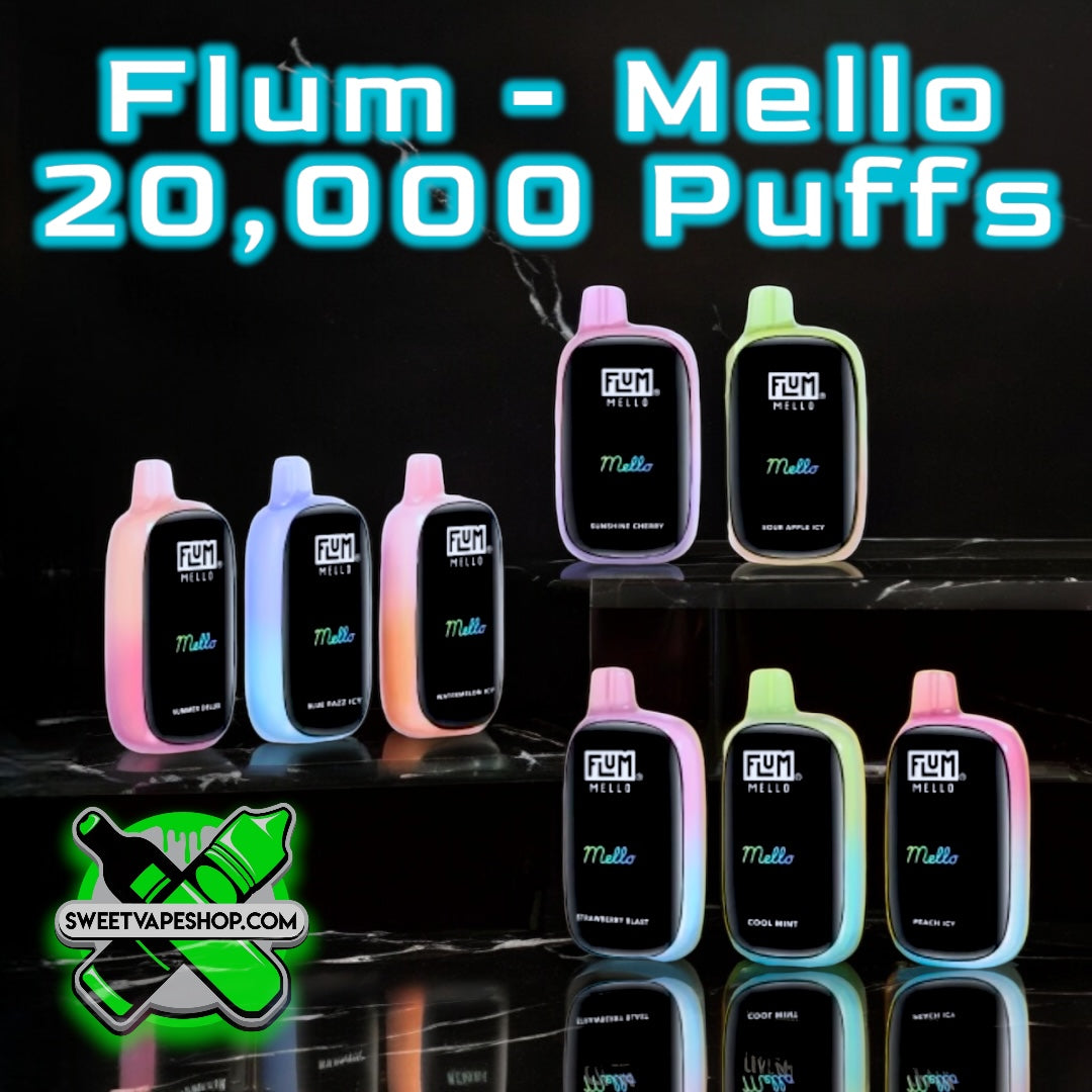 Flum - Mello - 20000 Puffs Disposable